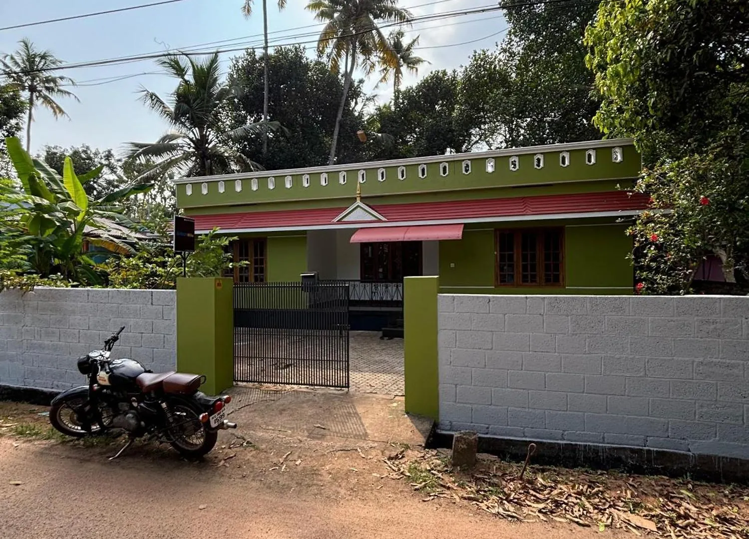 Urban Villa Varkala